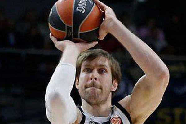 Andreacutes Chapu Nocioni  cumpliraacute hoy 300 partidos