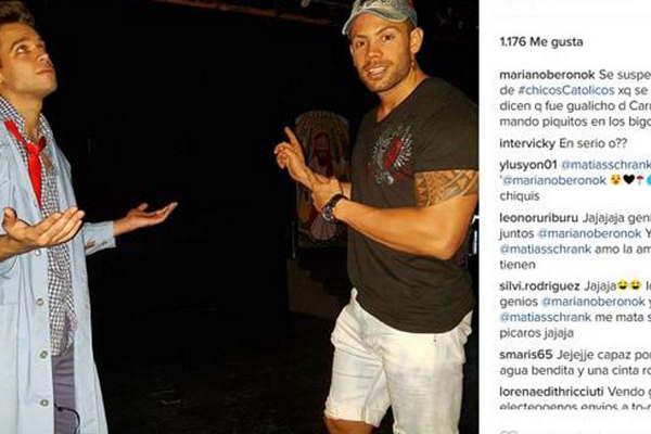 Se suspendioacute el estreno de Chicos Catoacutelicos y le echaron la culpa a Carmen  