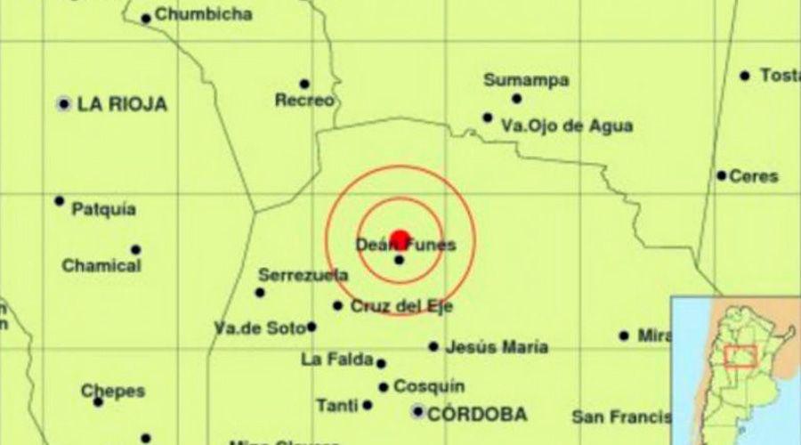 Temblor de 48 grados asustoacute a todos en Coacuterdoba