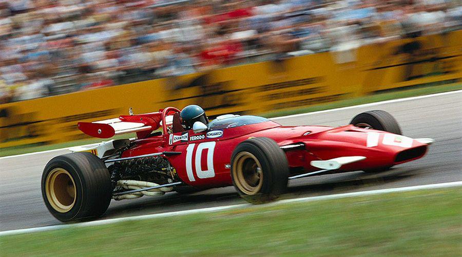 Jacky Ickx- Vandoorne debe tenerlo claro su peor enemigo es Alonso