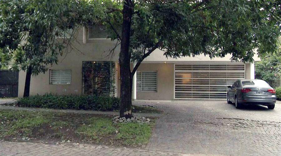 Robaron en la casa de Carlos Tevez en San Isidro