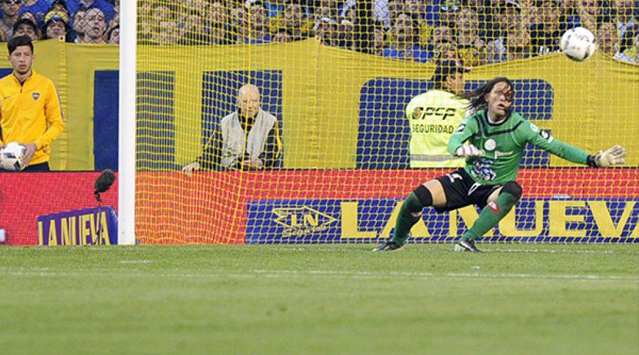 Boca va por Olave si no llega Anduacutejar