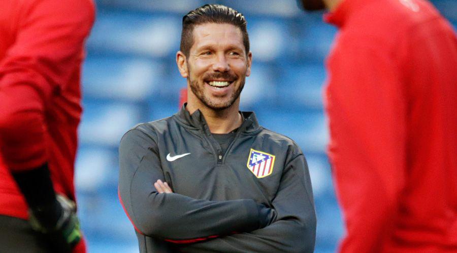 Simeone mejor Director Teacutecnico de 2016