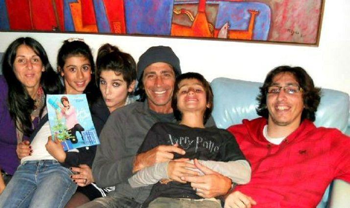 Valeria la hija de Nicolas Repetto que es una genia del crossfit