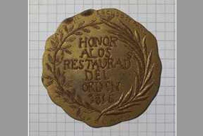 Se cumplen 200 antildeos del combate de Pitambalaacute