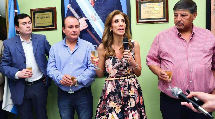 Les doy la tranquilidad que seguiremos tomando medidas para que nadie pierda su fuente laboral