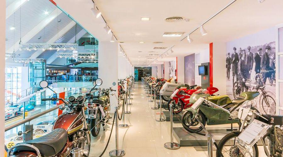 Modifican horarios de atencioacuten en el Museo del Automoacutevil