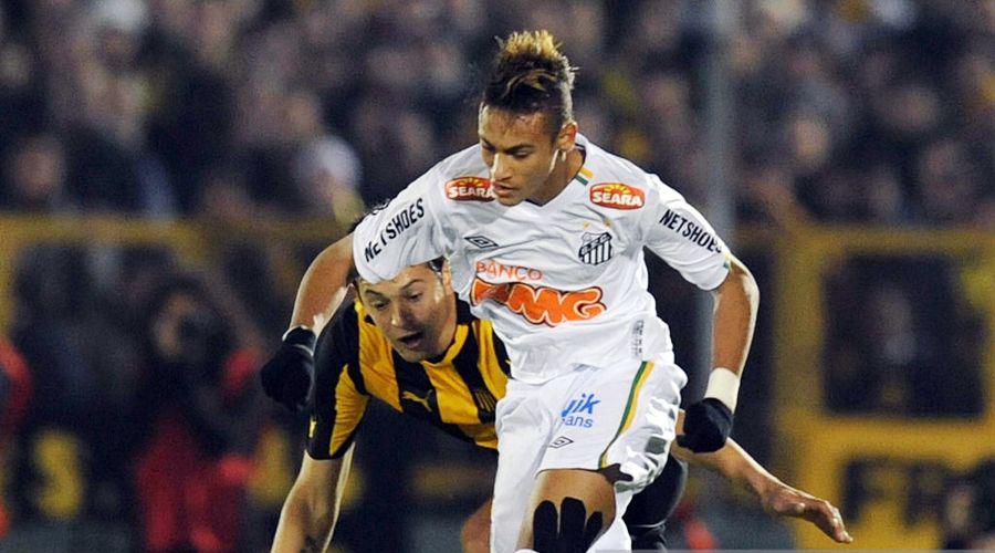 Marcoacute a Neymar y hoy vende fuegos artificiales