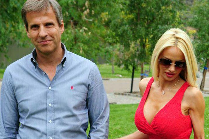 Luciana y Redrado en boca de todos