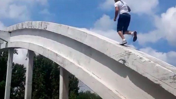 La uacuteltima locura de Marcos Di Palma