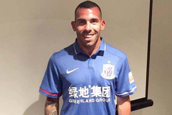 Ya es oficial- Teacutevez jugaraacute en China