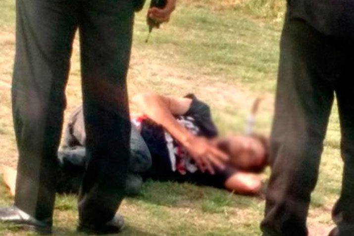 Sobreseyeron a veterinario que matoacute a puntildealadas a dos chicas en un parque