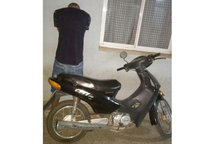 Quedó a disposición de la Justicia