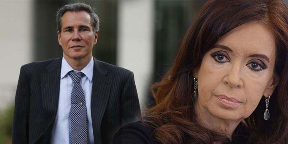 Ordenan reabrir la denuncia de Nisman contra Cristina