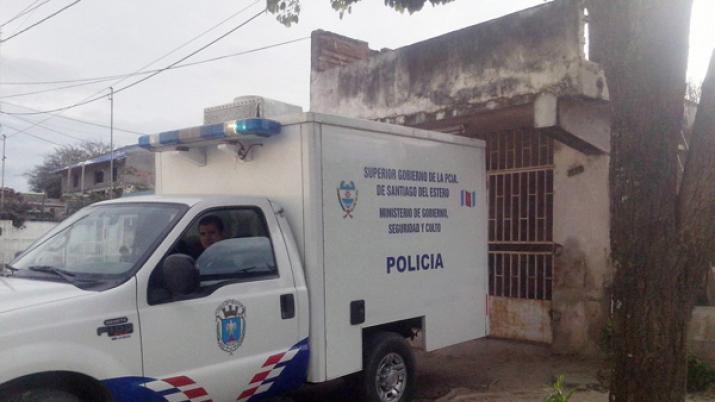 La policía investiga el hecho Foto- Archivo