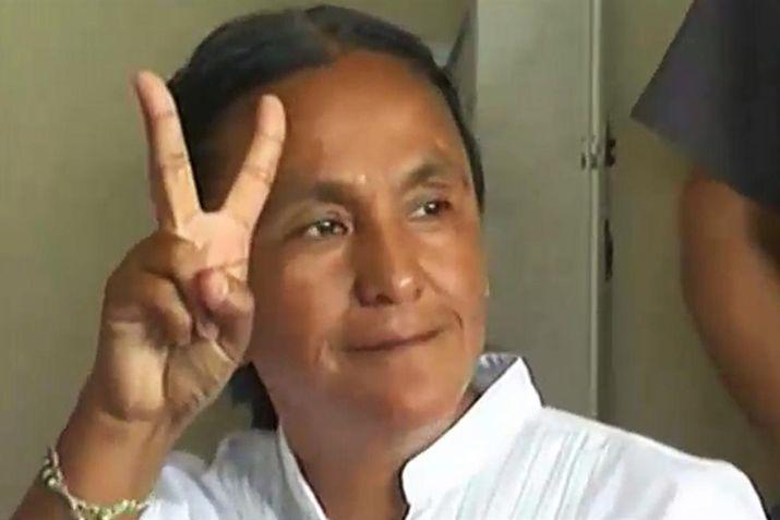 Milagro Sala