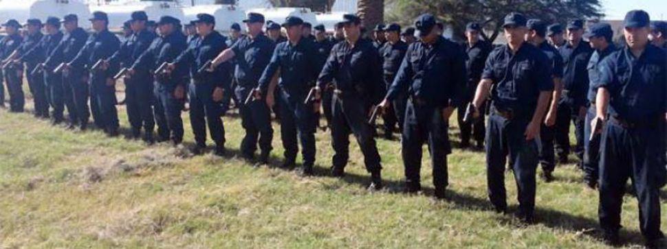 Listado completo de los 860 policiacuteas ascendidos