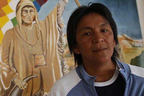 MILAGRO SALA
