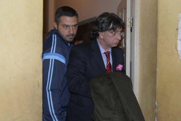 Pericaacutes recusoacute al juez Alarcoacuten en denuncia del tucumano Rauacutel Sumbay