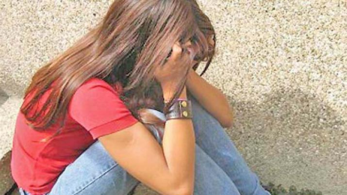 La menor de las nenas reveló los abusos a su madre