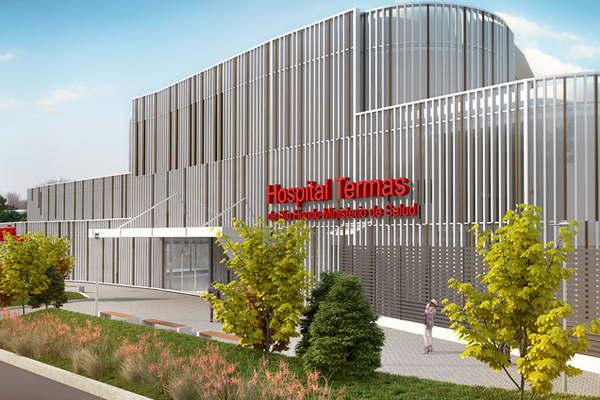 El complejo de salud brindaraacute un amplio servicio en distintas especialidades