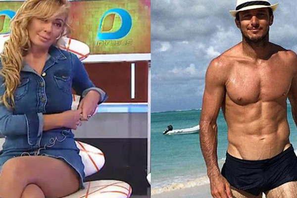 La ex del novio de Amalia Granata tambieacuten tuvo un affaire con Pico