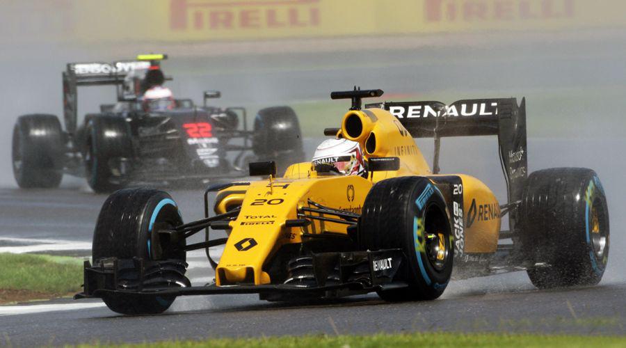 Magnussen dejoacute Renault porque no habiacutea garantiacuteas de ganar alliacute