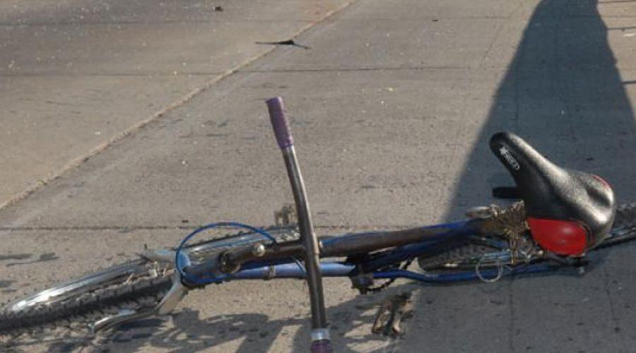 Ruta 34- encuentran a un ciclista con muacuteltiples golpes