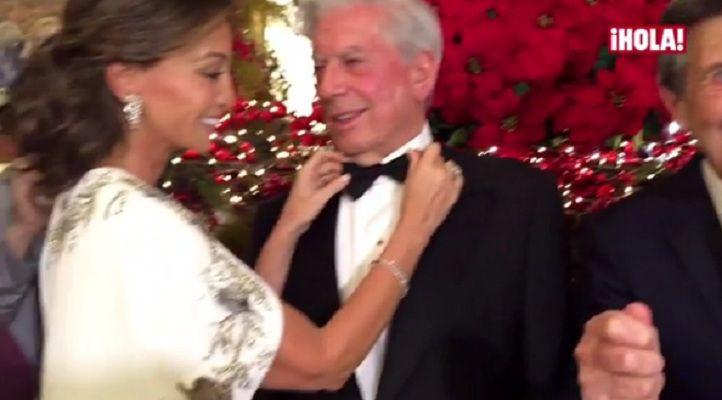 Vargas Llosa y el mannequin challenge maacutes inesperado