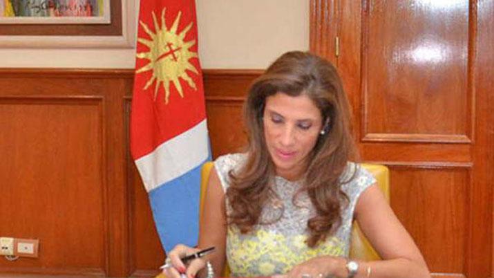 La Gobernadora de la Provincia Dra Claudia de Zamora firmó un conjunto de decretos