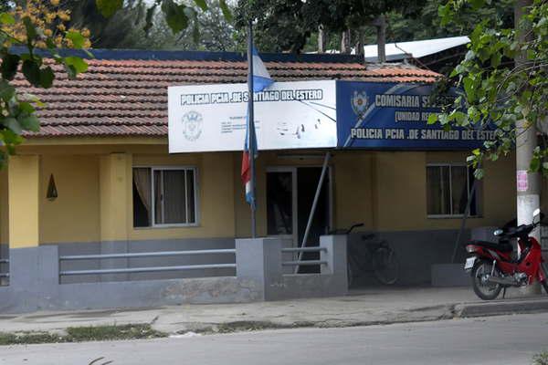 Intentoacute robar herramientas de una obra y terminoacute detenido