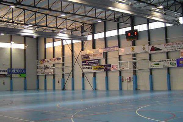 Ya estaacuten los fondos para la construccioacuten del nuevo Polideportivo Municipal