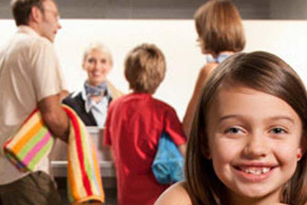 Coacutemo disfrutar  de las vacaciones  en familia sin terminar estresado 