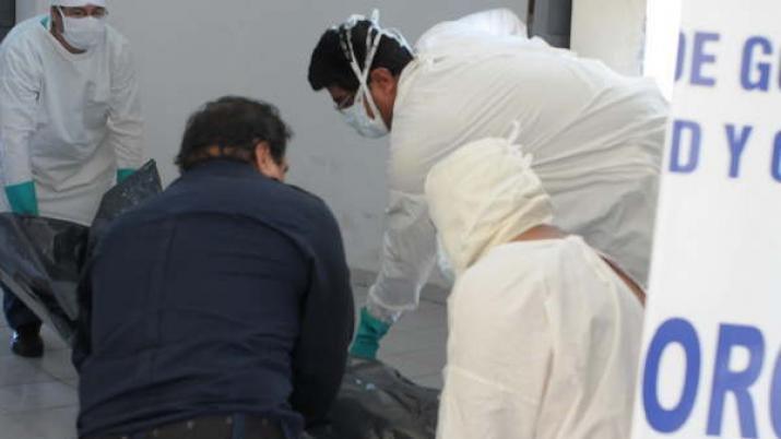 Investigan la muerte de un joven con un disparo en la cabeza