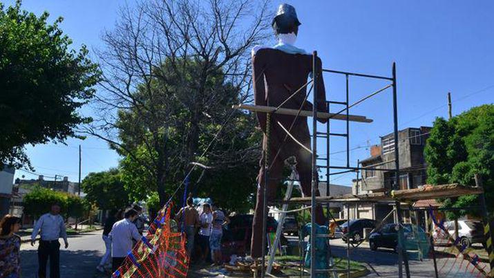 El miembro viril fue confiscado