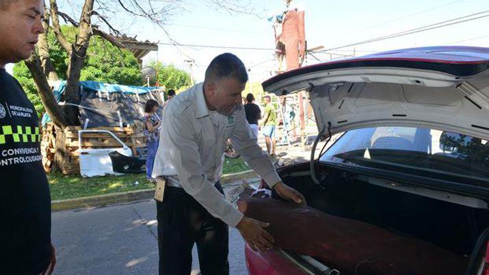 Insoacutelito- le amputaron el miembro al Negro de WhatsApp