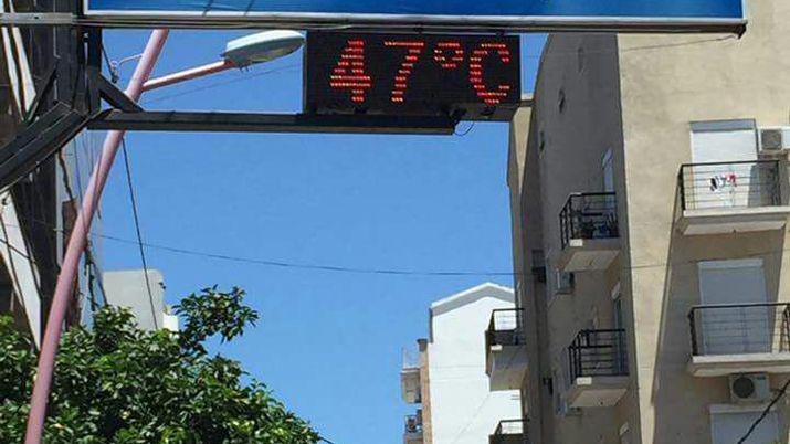 Foto- Imagen enviada por un lector a nuestro WhatsApp 385 489 4296
