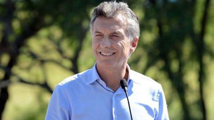 Mauricio Macri