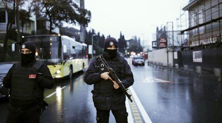 Matanza en Estambul- la policiacutea continuacutea buscando al terrorista