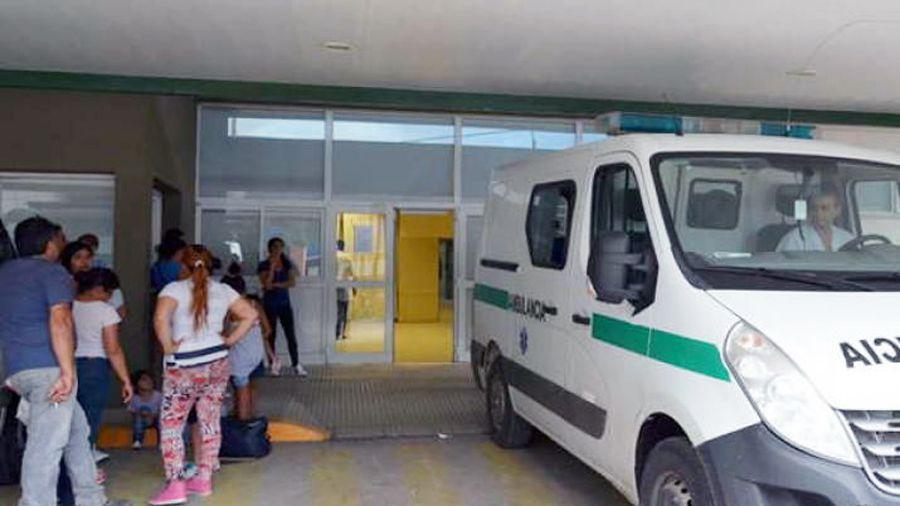 Un joven pelea por su vida tras recibir un disparo