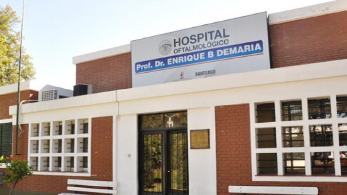 Nintildeo de cinco antildeos sufrioacute la quemadura en un ojo en Termas