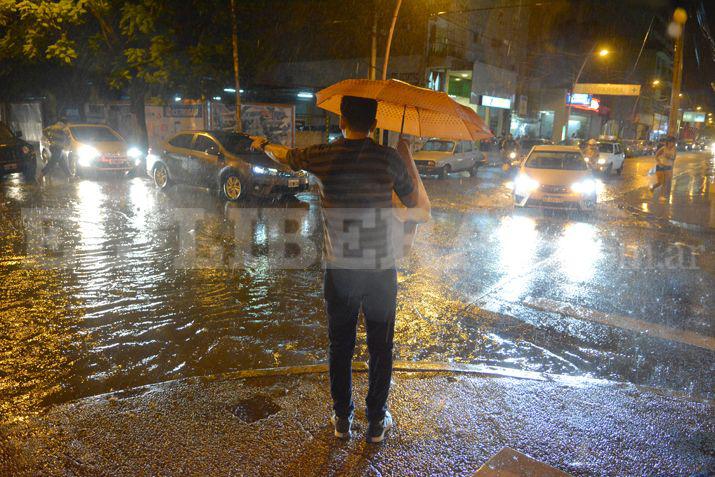 Renuevan alerta por tormentas fuertes para Santiago del Estero