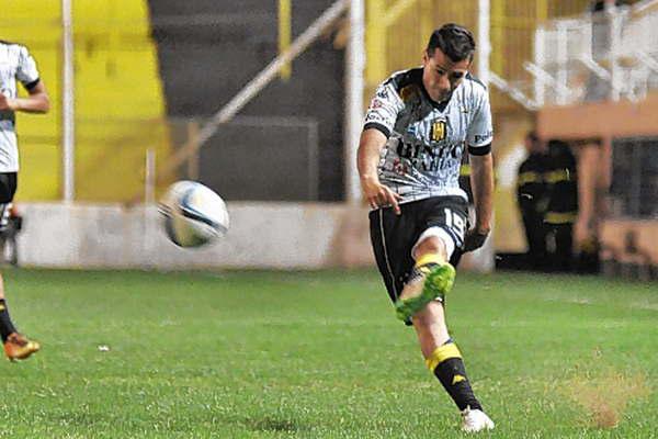 Jacobo Mansilla se incorporaraacute a Newellrsquos