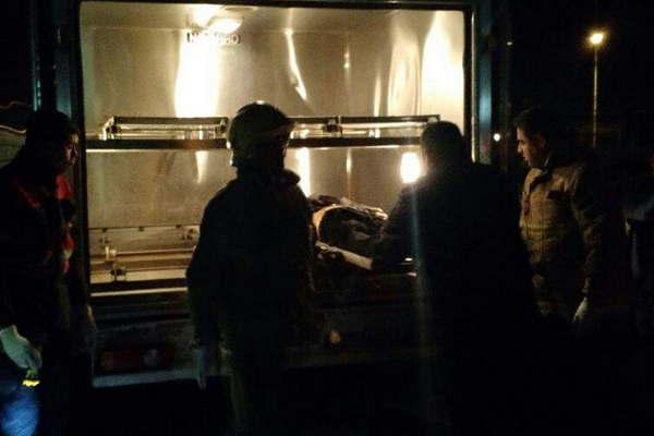 Adolescente fue hallado en el monte con un disparo en la cabeza