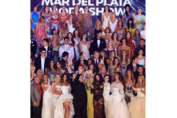 El jueves seraacute el Mar del Plata Moda Sh