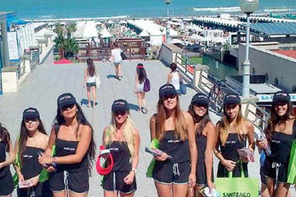 Santiago diraacute presente en la Costa Atlaacutentica  en esta temporada 