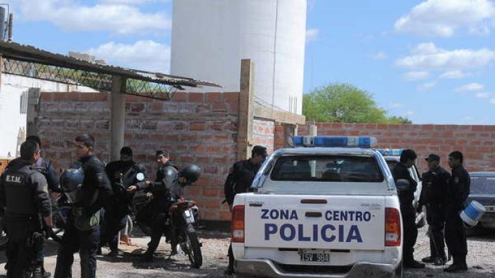 Le pagoacute 300 a una nena para que lo ayude en un robo