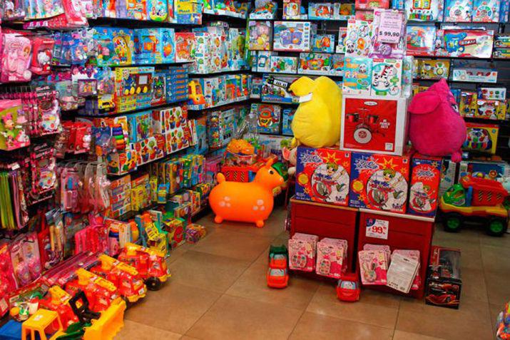 Los precios de juguetes para Reyes Magos oscilan entre 130 y 2800