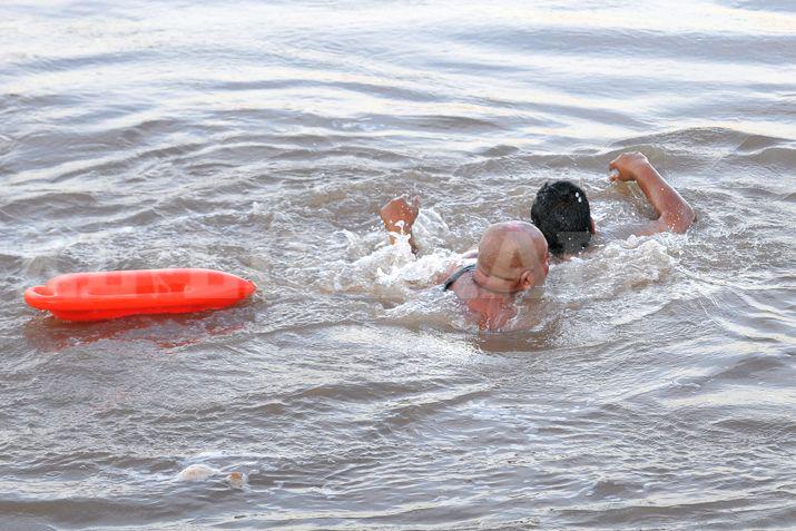 Un hombre murioacute cuando pescaba en el Riacuteo Dulce