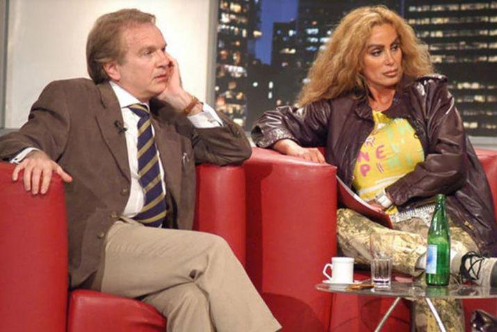 Beatriz Salomoacuten ganoacute juicio millonario a Jorge Rial y Luis Ventura